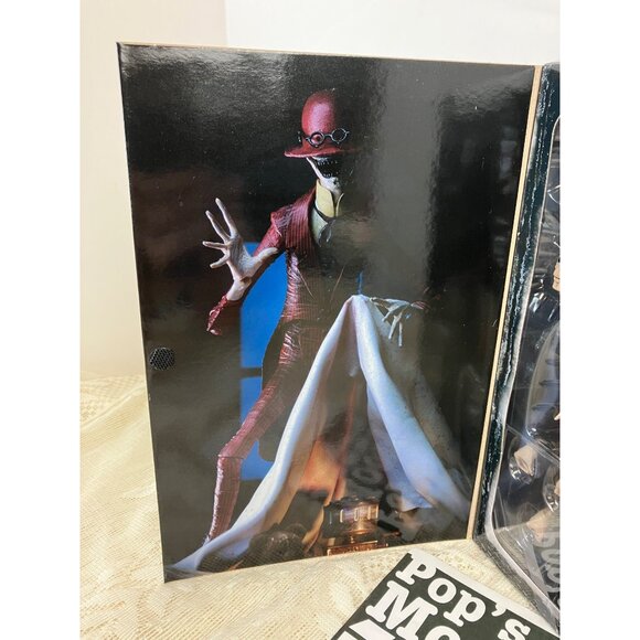 NECA The Conjuring Universe Crooked Man Ultimate Action Figure Brand New - Picture 8 of 16
